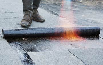 flat roof waterproofing Titchfield Park, Hampshire