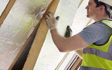 Titchfield Park loft insulation