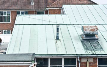 Titchfield Park lead roofing costs