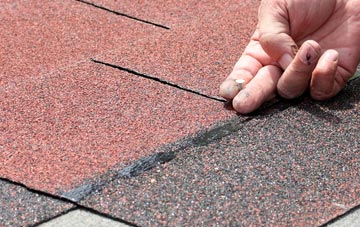 Titchfield Park asphalt roof repairs