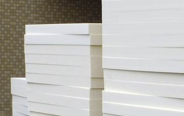 Titchfield Park tapered roof insulation costs